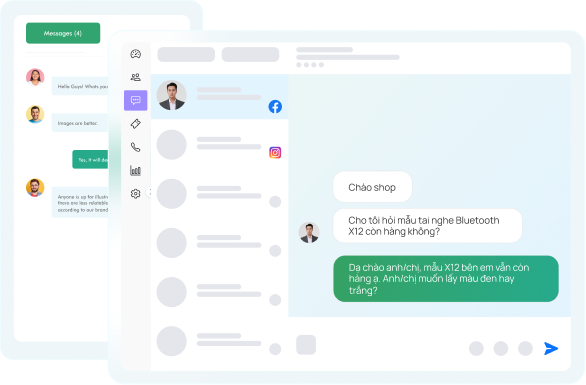 Tối ưu quy trình quản lý hội thoại